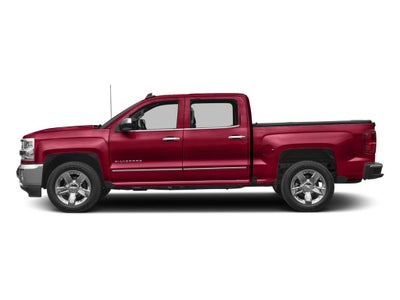 2017 Chevrolet Silverado 1500 LTZ 1LZ