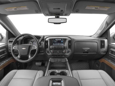 2017 Chevrolet Silverado 1500 LTZ 1LZ