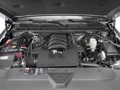 2017 Chevrolet Silverado 1500 LTZ 1LZ