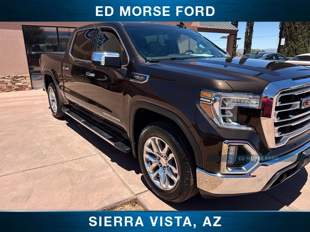 2019 GMC Sierra 1500 SLT