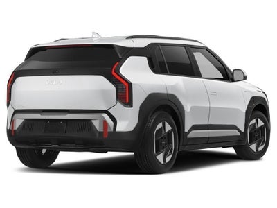 2027 Kia EV3 Light