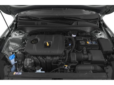 2024 Kia Forte LX