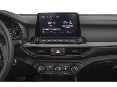 2024 Kia Forte LX
