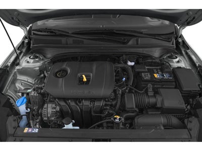 2024 Kia Forte LX