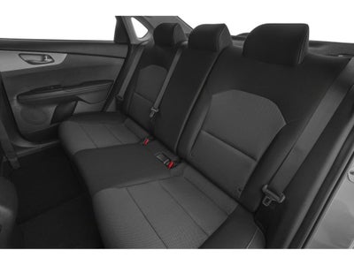 2024 Kia Forte LX