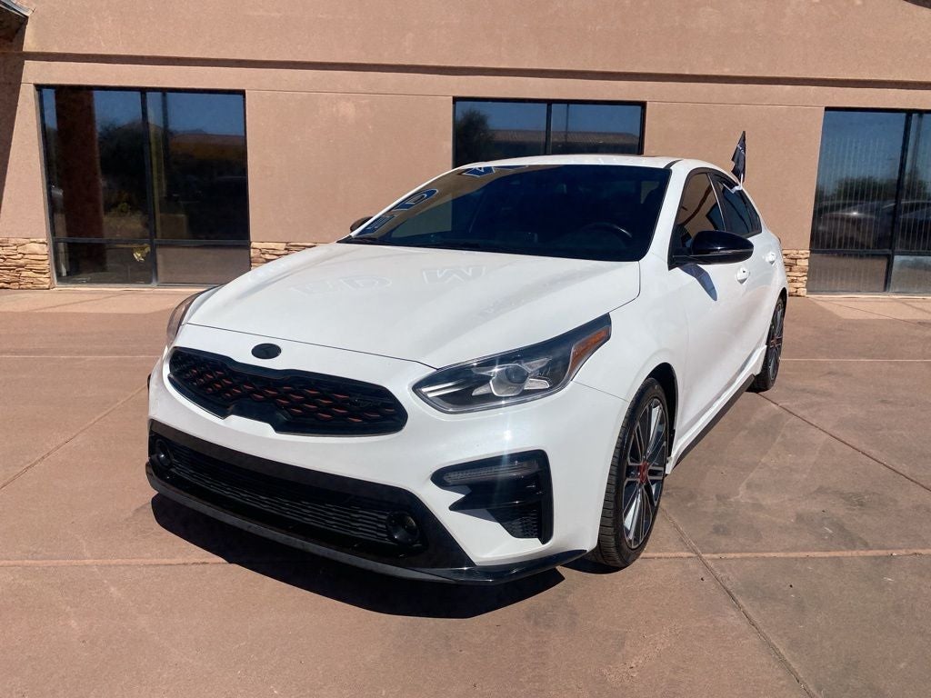 2021 Kia Forte GT