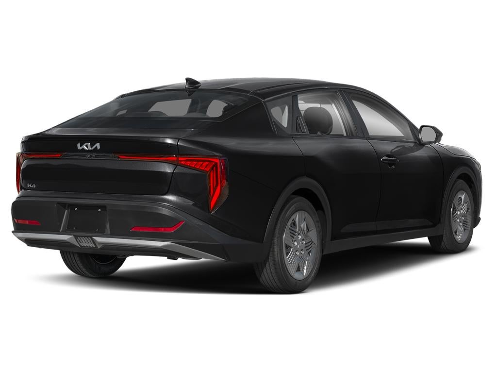 2026 Kia K4 LX