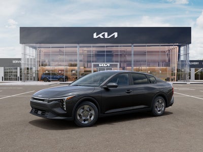 2027 Kia K4 LX