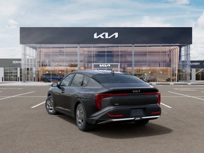 2027 Kia K4 LX