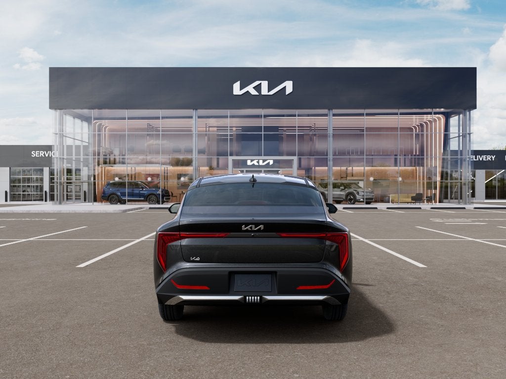 2027 Kia K4 LX