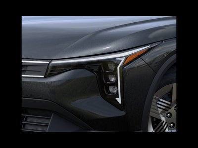 2027 Kia K4 LX