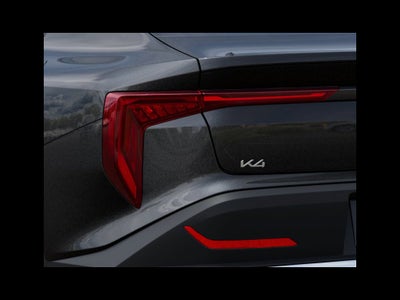 2027 Kia K4 LX