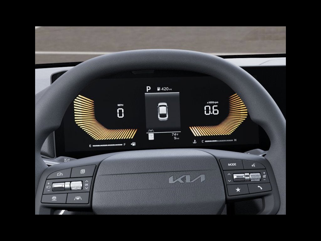 2027 Kia K4 LX