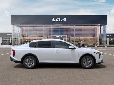 2026 Kia K4 LX
