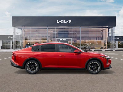 2026 Kia K4 EX