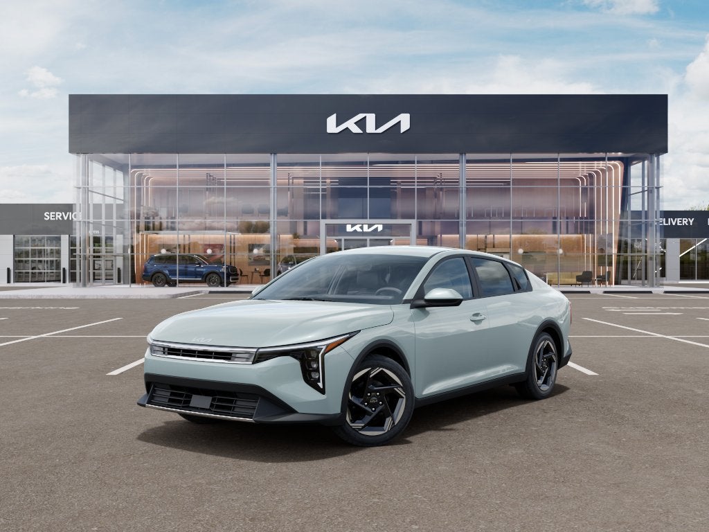 2027 Kia K4 EX