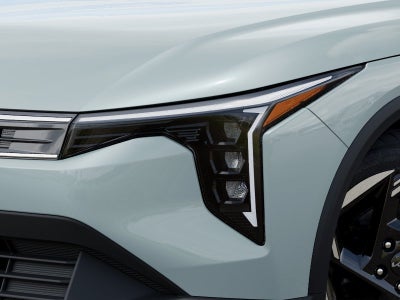 2027 Kia K4 EX