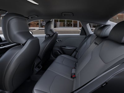 2027 Kia K4 EX