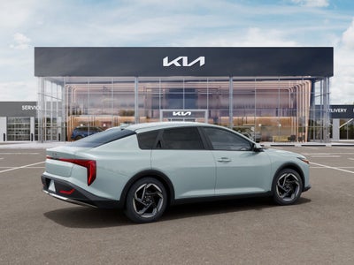 2027 Kia K4 EX