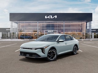 2027 Kia K4 EX