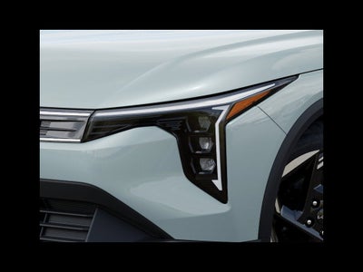2027 Kia K4 EX