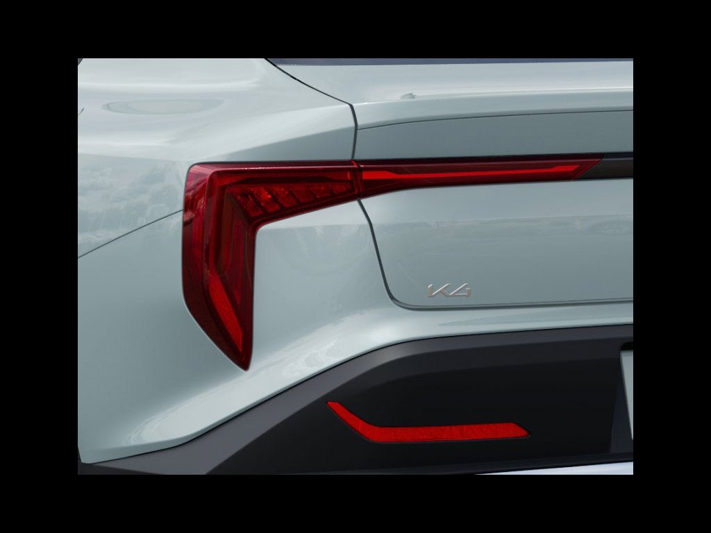 2027 Kia K4 EX
