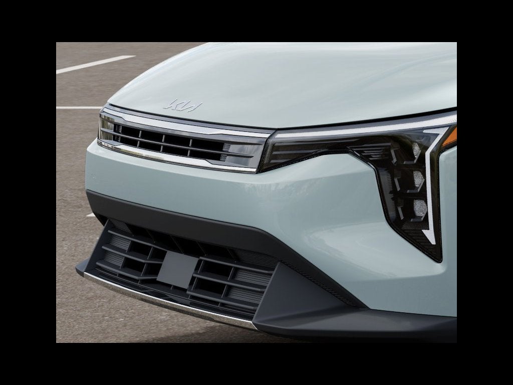 2027 Kia K4 EX