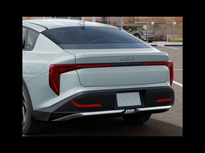 2027 Kia K4 EX