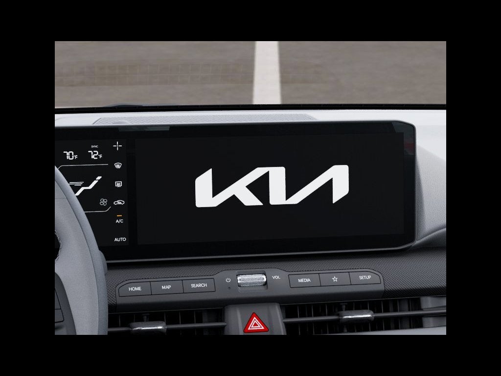 2027 Kia K4 EX