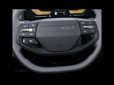 2027 Kia K4 EX
