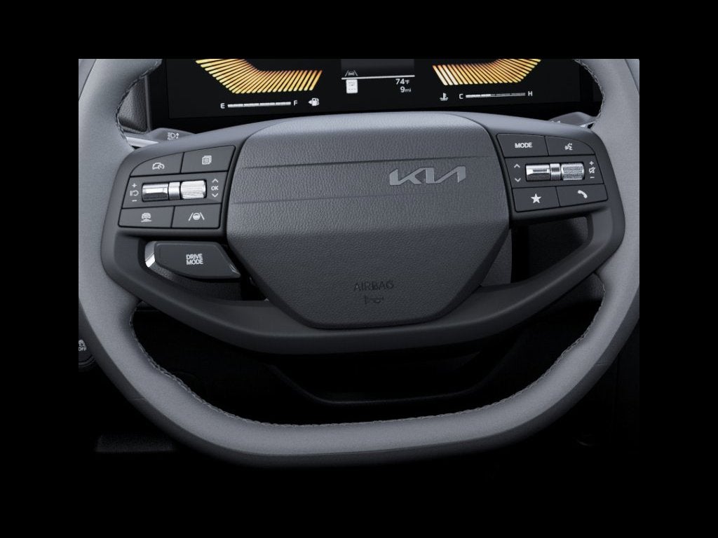 2027 Kia K4 EX