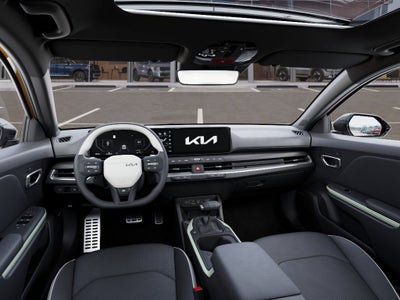 2026 Kia K4 GT-Line Turbo