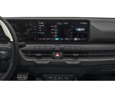 2026 Kia K4 GT-Line Turbo