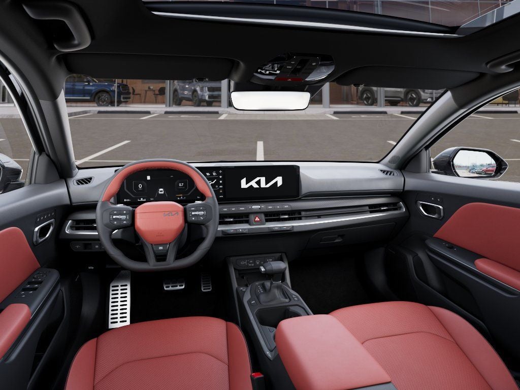 2026 Kia K4 GT-Line Turbo