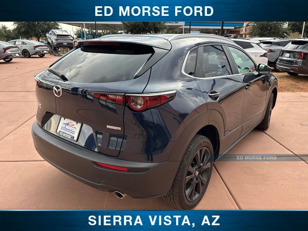 2024 Mazda Mazda CX-30 2.5 S Select Sport