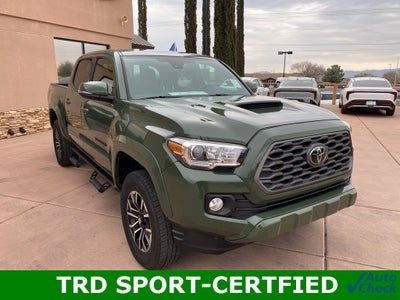 2021 Toyota Tacoma TRD Sport V6