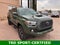 2021 Toyota Tacoma TRD Sport V6