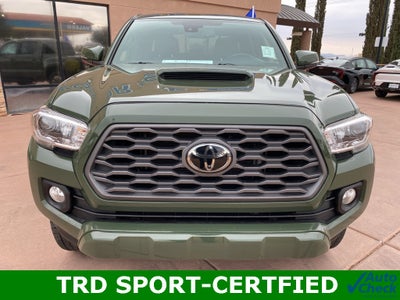2021 Toyota Tacoma TRD Sport V6