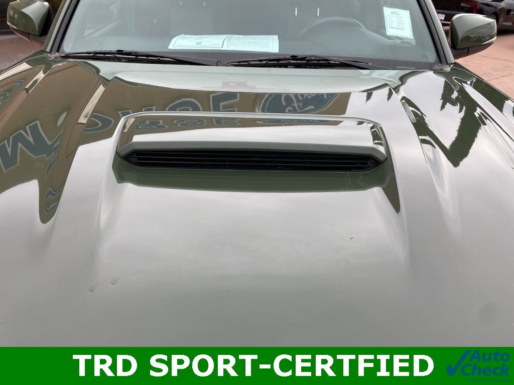 2021 Toyota Tacoma TRD Sport V6