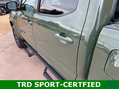 2021 Toyota Tacoma TRD Sport V6