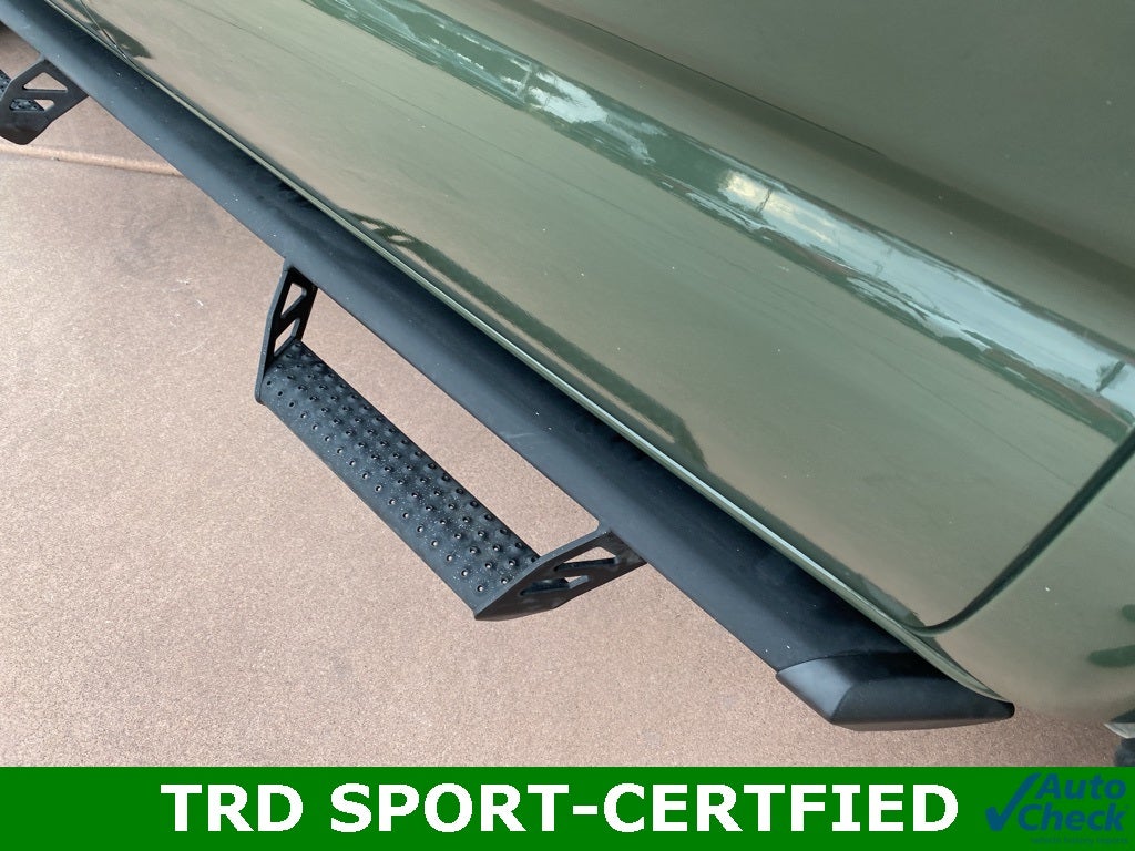 2021 Toyota Tacoma TRD Sport V6