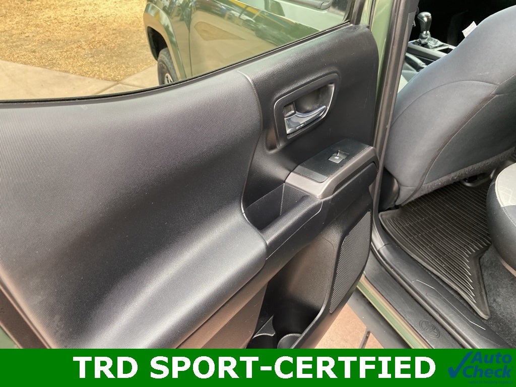 2021 Toyota Tacoma TRD Sport V6