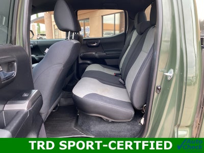 2021 Toyota Tacoma TRD Sport V6