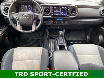2021 Toyota Tacoma TRD Sport V6
