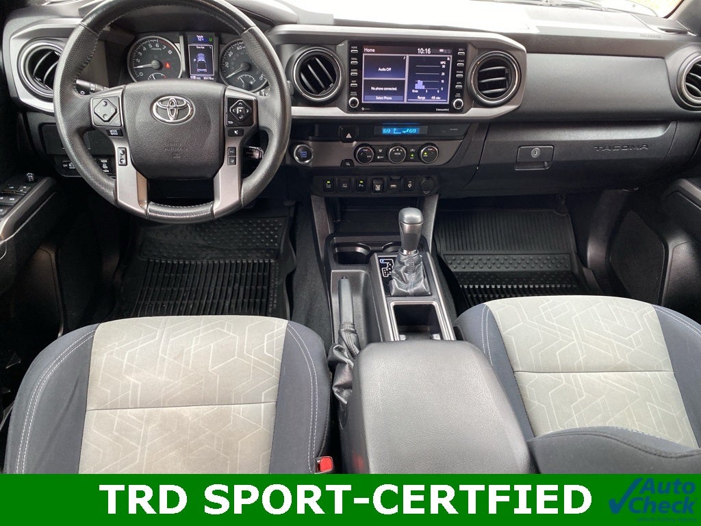 2021 Toyota Tacoma TRD Sport V6