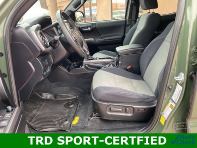 2021 Toyota Tacoma TRD Sport V6