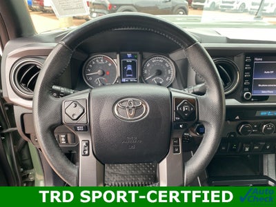 2021 Toyota Tacoma TRD Sport V6