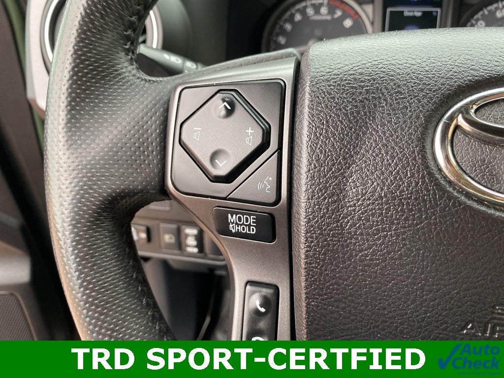 2021 Toyota Tacoma TRD Sport V6