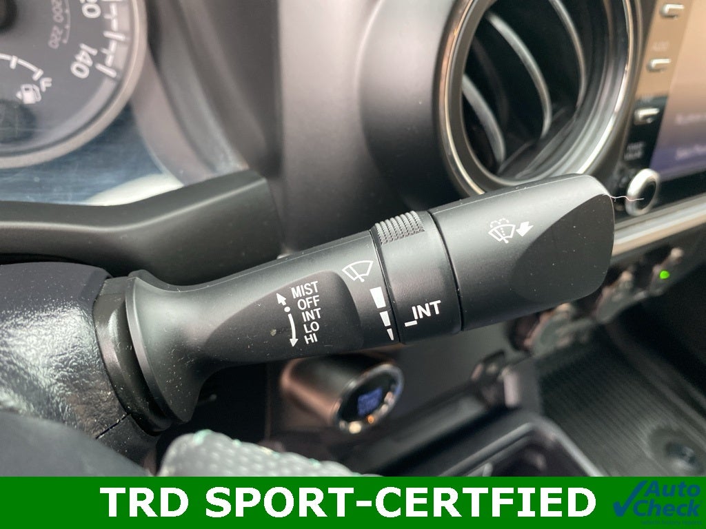 2021 Toyota Tacoma TRD Sport V6