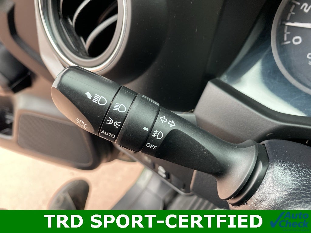 2021 Toyota Tacoma TRD Sport V6